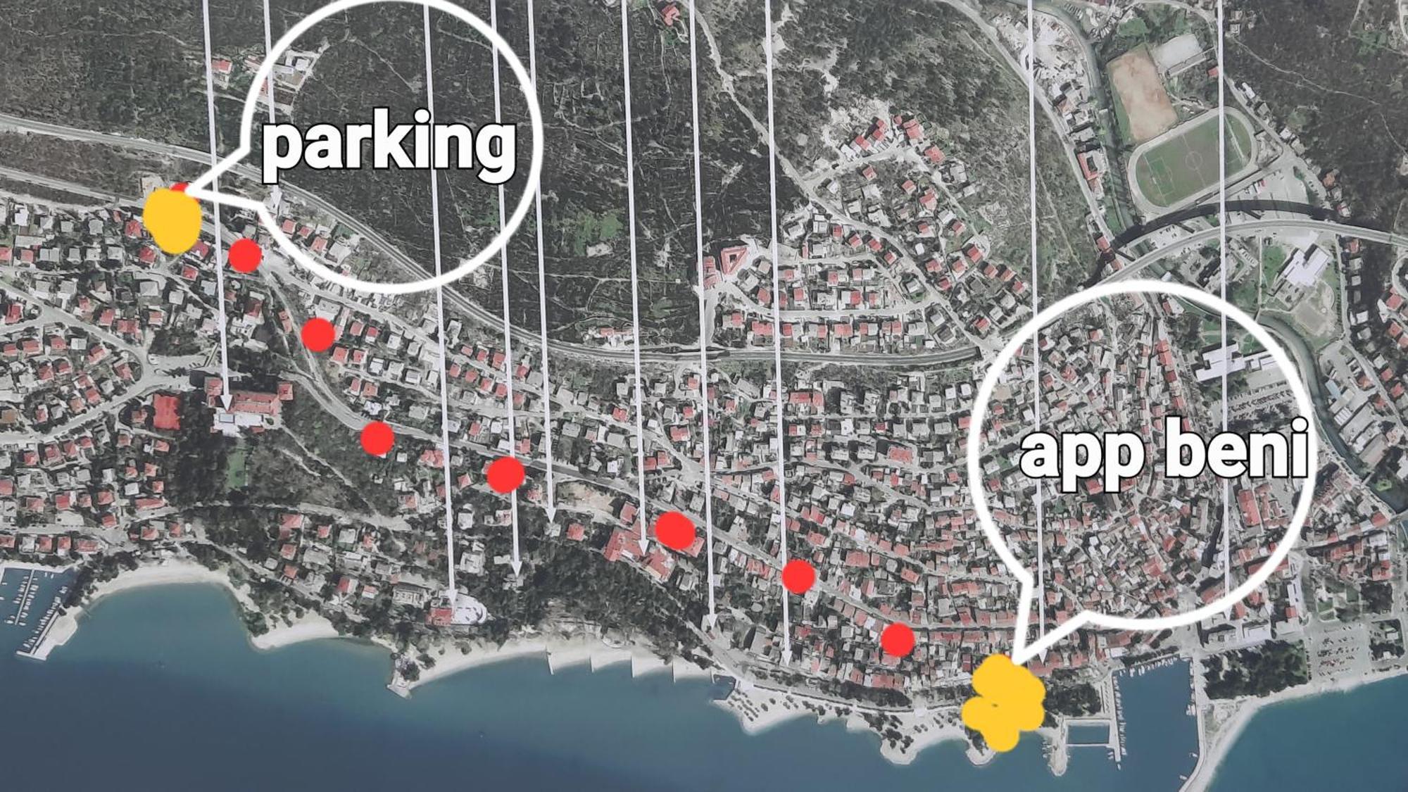 Appartamento App Beni Crikvenica Camera foto