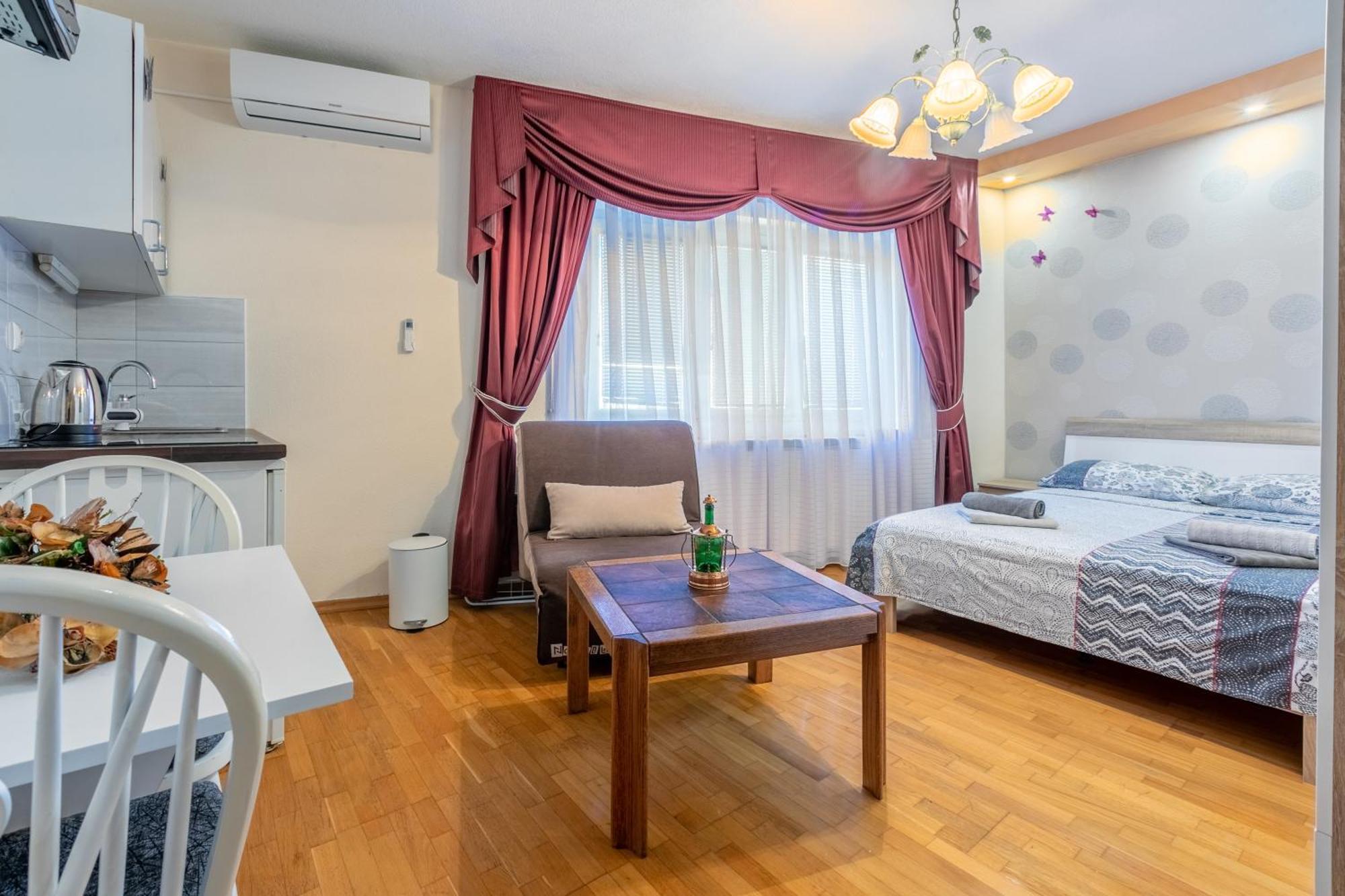 Appartamento App Beni Crikvenica Camera foto